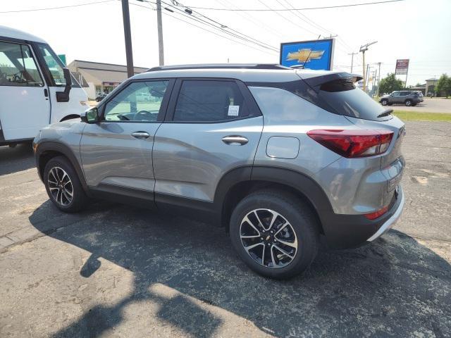 new 2026 Chevrolet TrailBlazer car, priced at $26,977