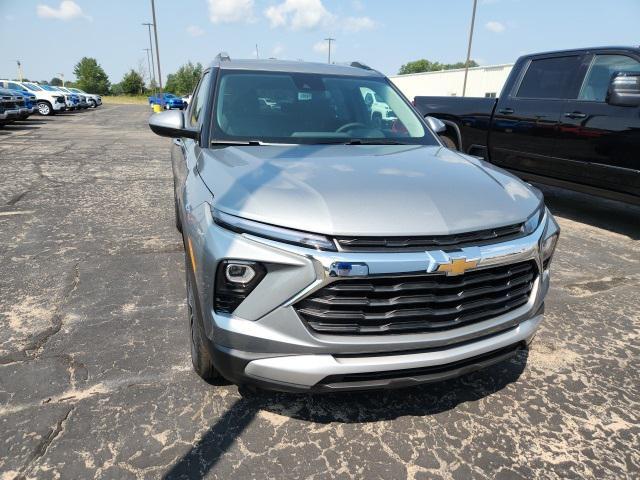 new 2026 Chevrolet TrailBlazer car, priced at $26,977