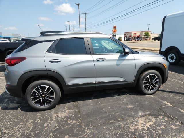 new 2026 Chevrolet TrailBlazer car, priced at $26,977