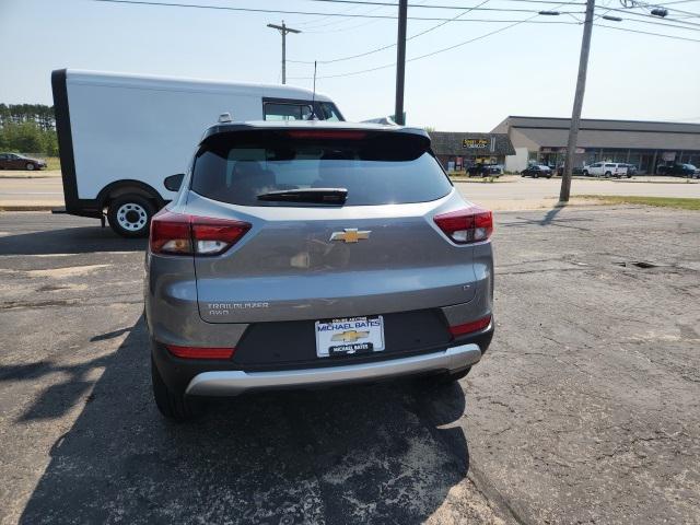 new 2026 Chevrolet TrailBlazer car, priced at $26,977