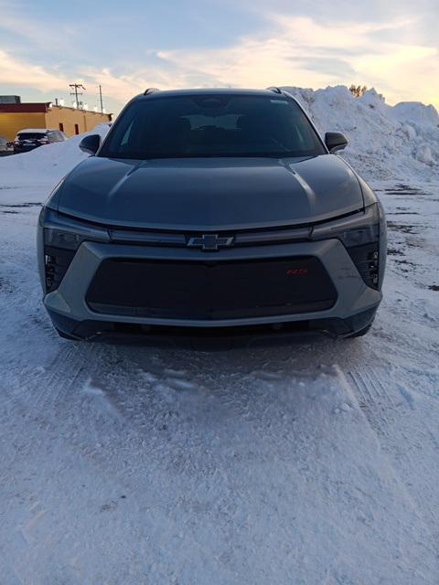 new 2025 Chevrolet Blazer EV car, priced at $47,435