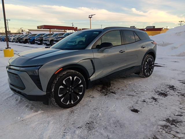 new 2025 Chevrolet Blazer EV car, priced at $47,435