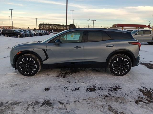 new 2025 Chevrolet Blazer EV car, priced at $47,435