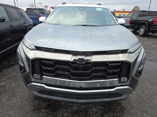 new 2025 Chevrolet Equinox car, priced at $34,000