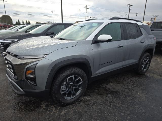 new 2025 Chevrolet Equinox car, priced at $34,000