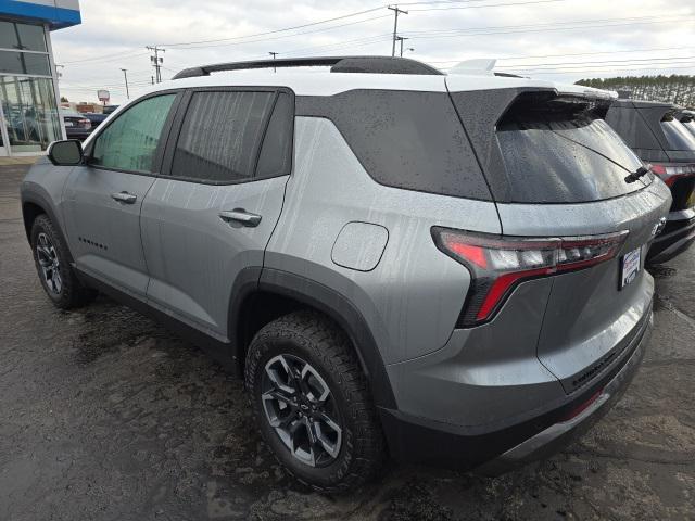 new 2025 Chevrolet Equinox car, priced at $34,000