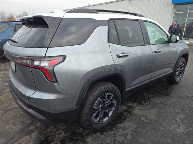 new 2025 Chevrolet Equinox car, priced at $34,000