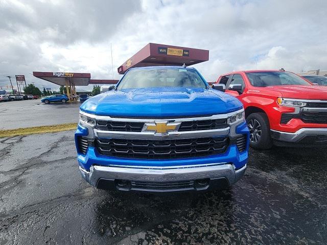 new 2025 Chevrolet Silverado 1500 car, priced at $54,990