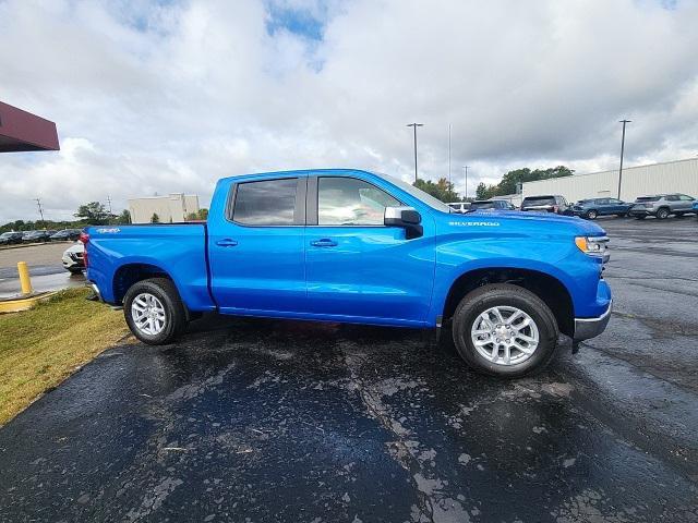 new 2025 Chevrolet Silverado 1500 car, priced at $54,990