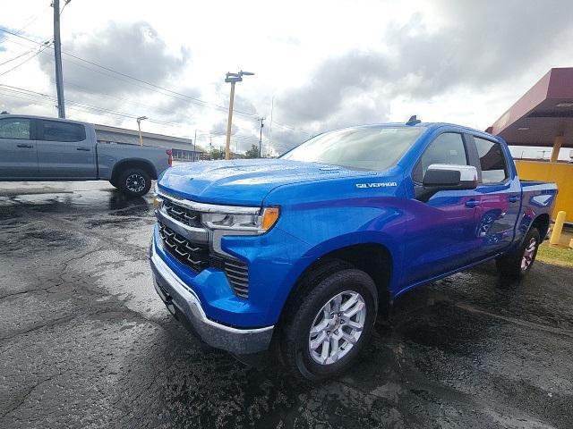 new 2025 Chevrolet Silverado 1500 car, priced at $54,990