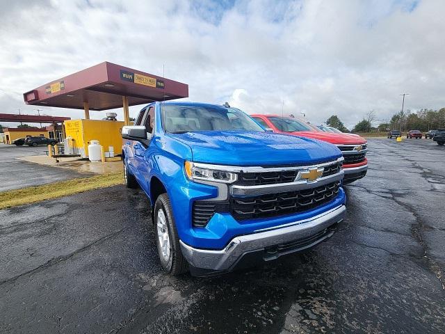 new 2025 Chevrolet Silverado 1500 car, priced at $54,990