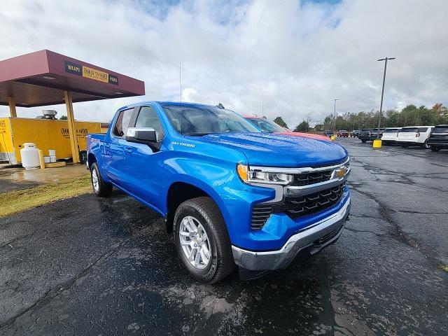 new 2025 Chevrolet Silverado 1500 car, priced at $54,990