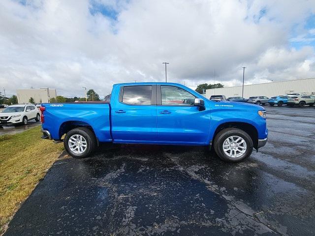 new 2025 Chevrolet Silverado 1500 car, priced at $54,990