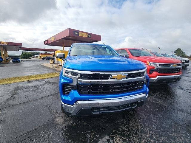 new 2025 Chevrolet Silverado 1500 car, priced at $54,990