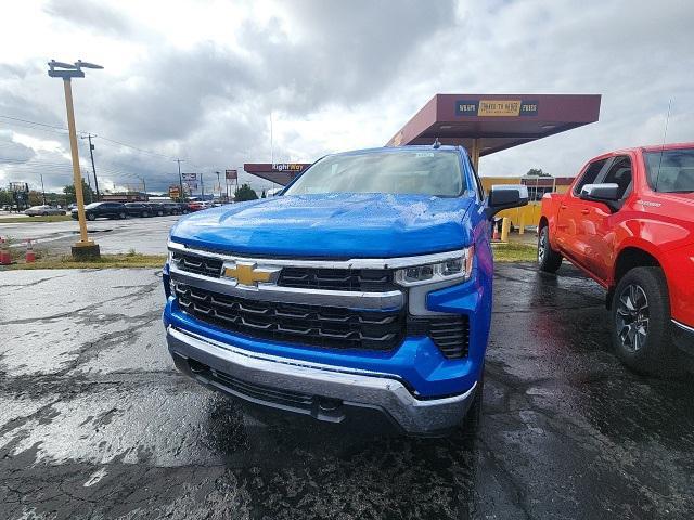 new 2025 Chevrolet Silverado 1500 car, priced at $54,990