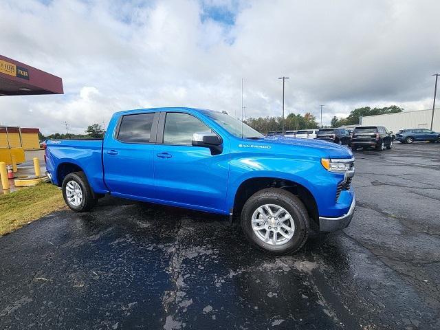 new 2025 Chevrolet Silverado 1500 car, priced at $54,990