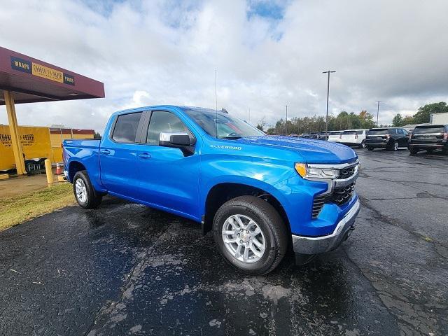 new 2025 Chevrolet Silverado 1500 car, priced at $54,990