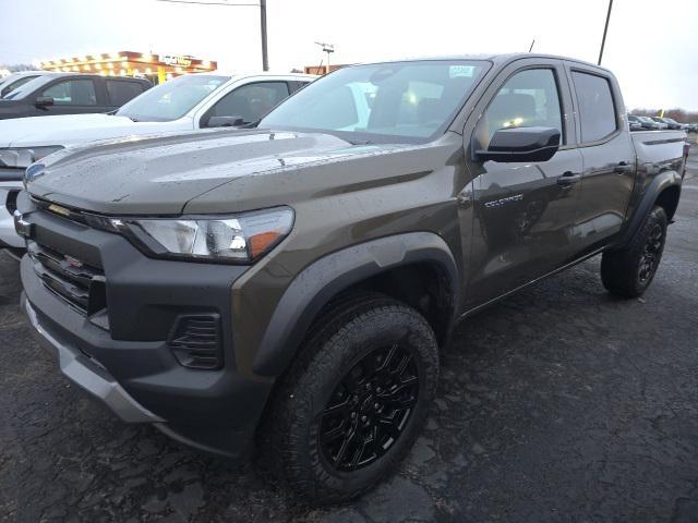 new 2024 Chevrolet Colorado car, priced at $39,861