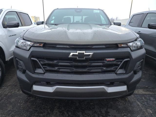 new 2024 Chevrolet Colorado car, priced at $39,861