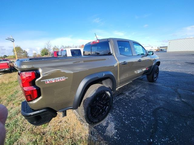 new 2024 Chevrolet Colorado car, priced at $39,861