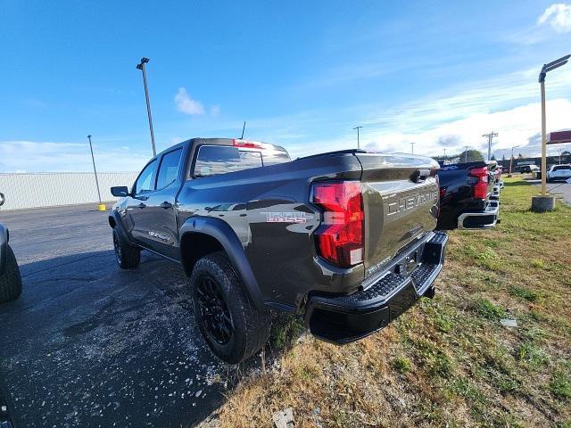 new 2024 Chevrolet Colorado car, priced at $39,861