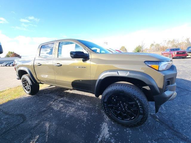 new 2024 Chevrolet Colorado car, priced at $39,861