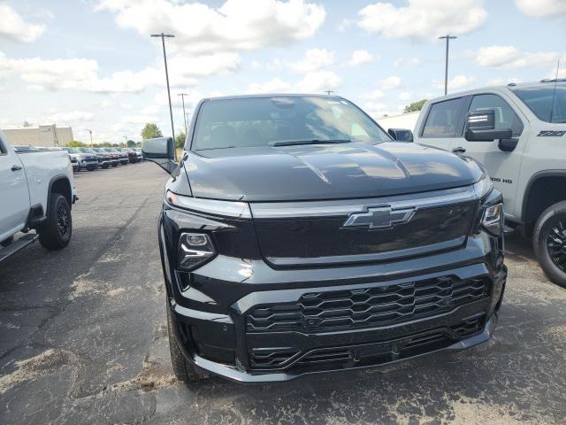 new 2024 Chevrolet Silverado EV car, priced at $88,000