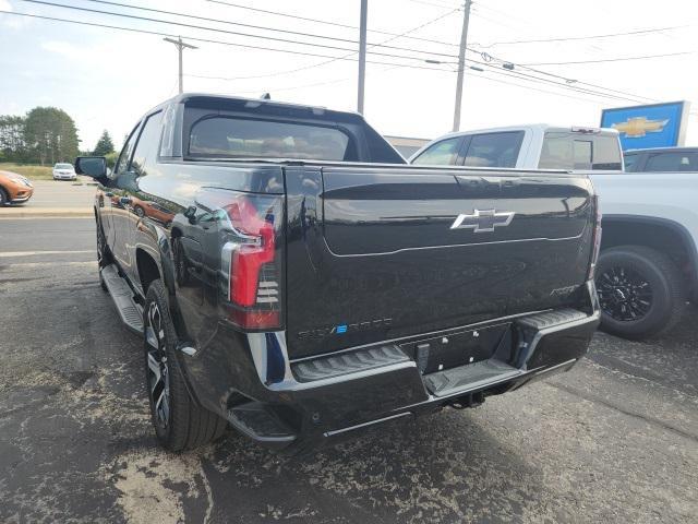 new 2024 Chevrolet Silverado EV car, priced at $88,000