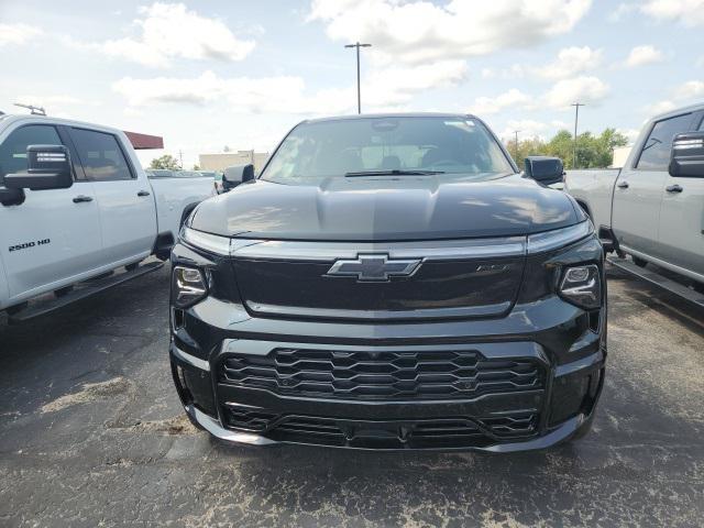 new 2024 Chevrolet Silverado EV car, priced at $88,000