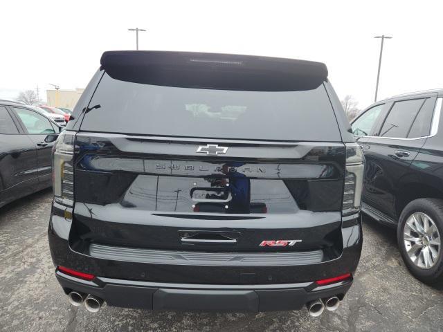 new 2025 Chevrolet Suburban car