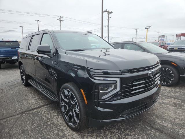 new 2025 Chevrolet Suburban car