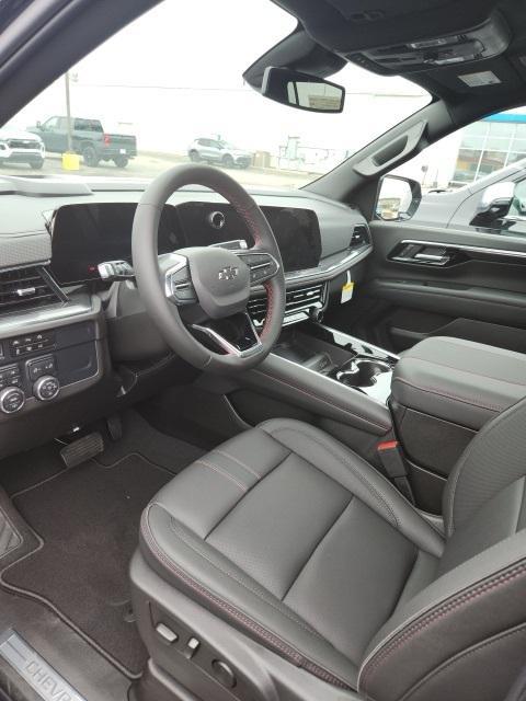 new 2025 Chevrolet Suburban car