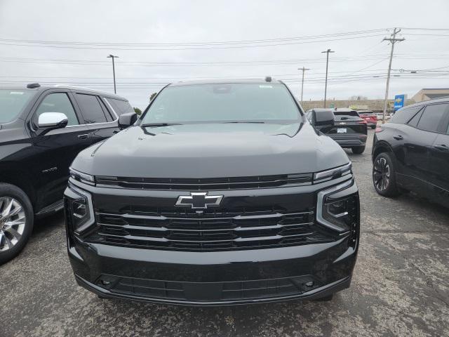 new 2025 Chevrolet Suburban car