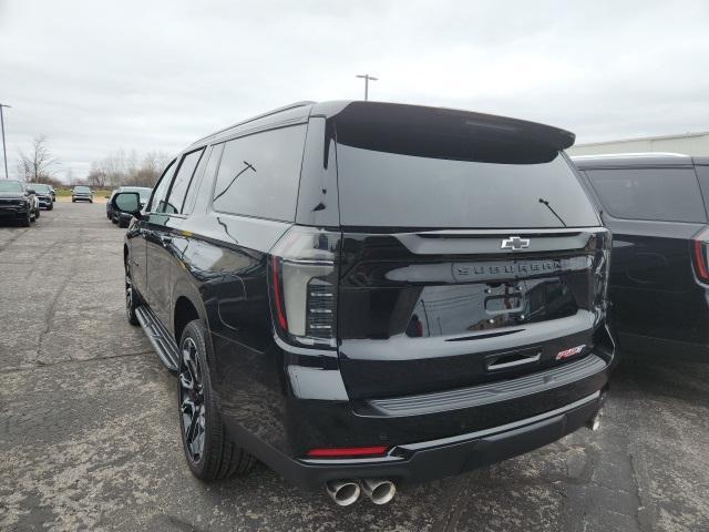 new 2025 Chevrolet Suburban car