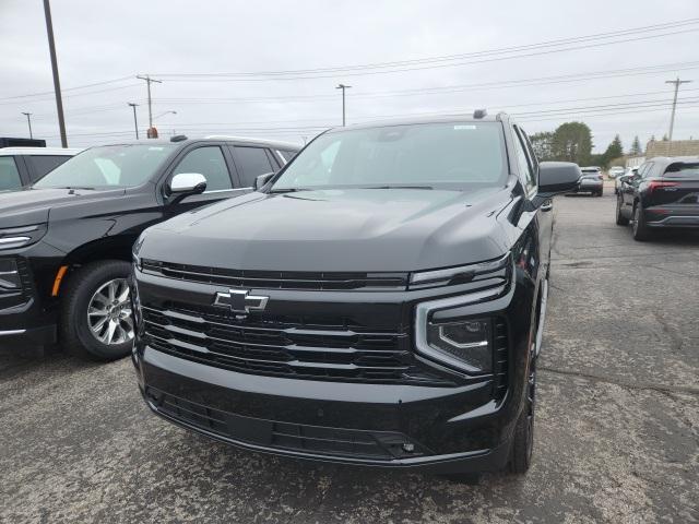 new 2025 Chevrolet Suburban car
