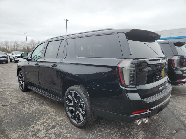 new 2025 Chevrolet Suburban car