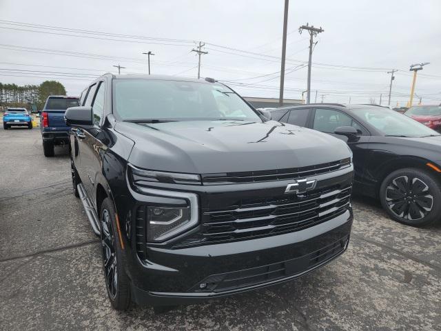 new 2025 Chevrolet Suburban car