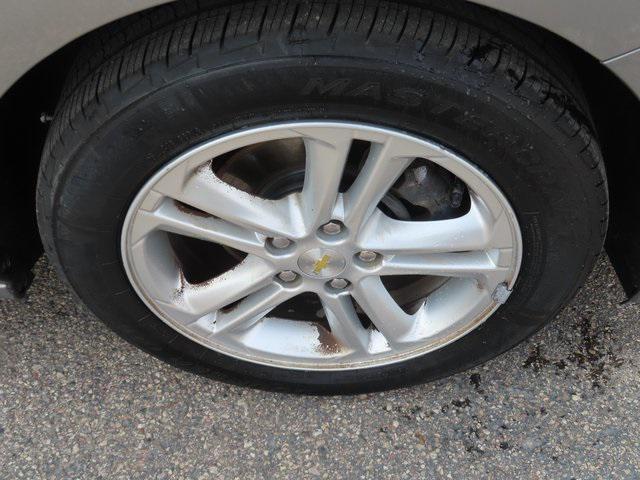used 2017 Chevrolet Cruze car, priced at $10,000