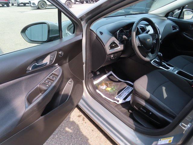 used 2017 Chevrolet Cruze car, priced at $10,000
