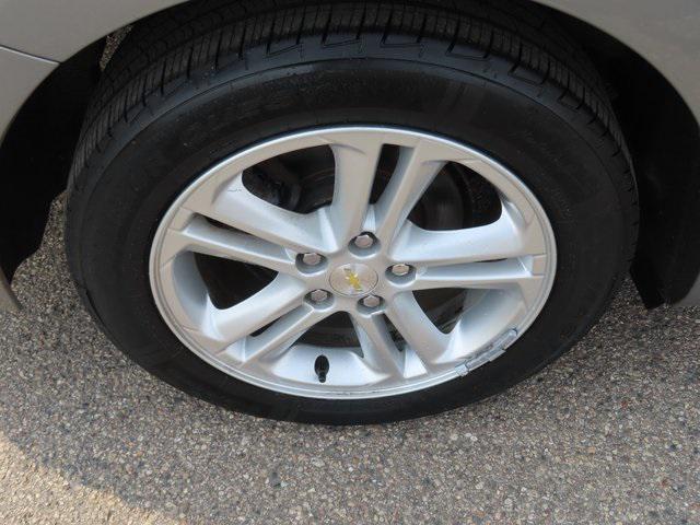 used 2017 Chevrolet Cruze car, priced at $10,000