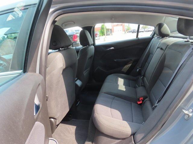 used 2017 Chevrolet Cruze car, priced at $10,000