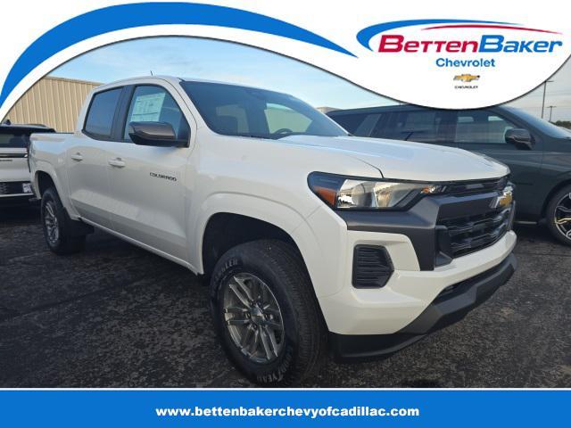 new 2024 Chevrolet Colorado car, priced at $36,080