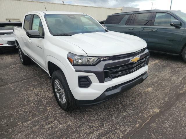 new 2024 Chevrolet Colorado car, priced at $36,080