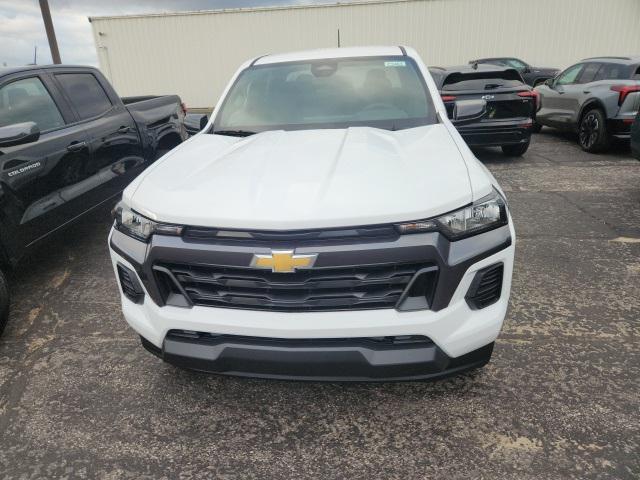 new 2024 Chevrolet Colorado car, priced at $36,080