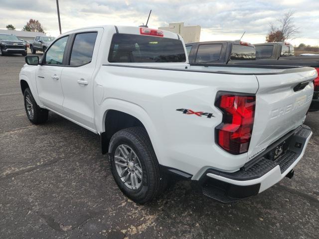 new 2024 Chevrolet Colorado car, priced at $36,080