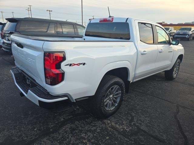 new 2024 Chevrolet Colorado car, priced at $36,080