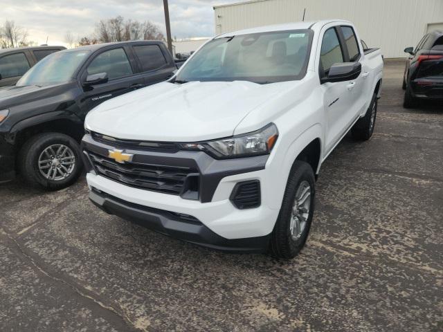 new 2024 Chevrolet Colorado car, priced at $36,080