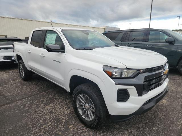 new 2024 Chevrolet Colorado car, priced at $36,080