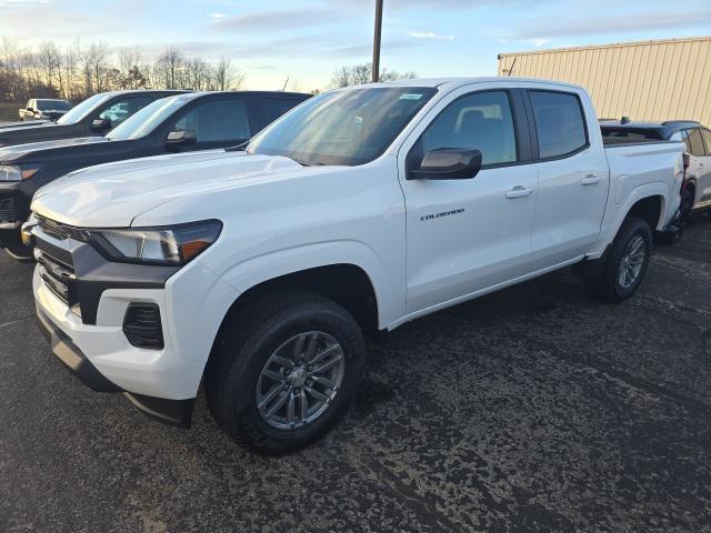 new 2024 Chevrolet Colorado car, priced at $36,080