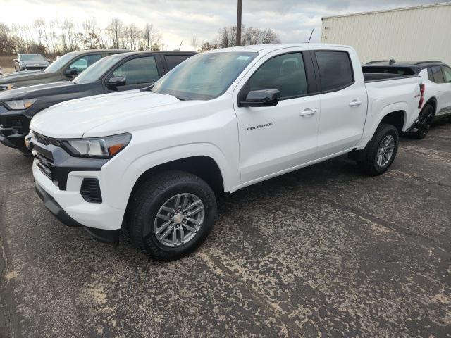 new 2024 Chevrolet Colorado car, priced at $36,080